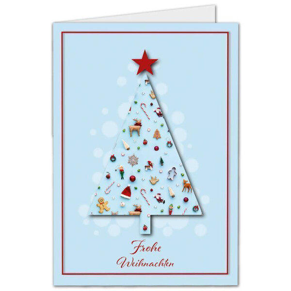 918-108-p WK A6 - Kunterbunte Weihnachten -