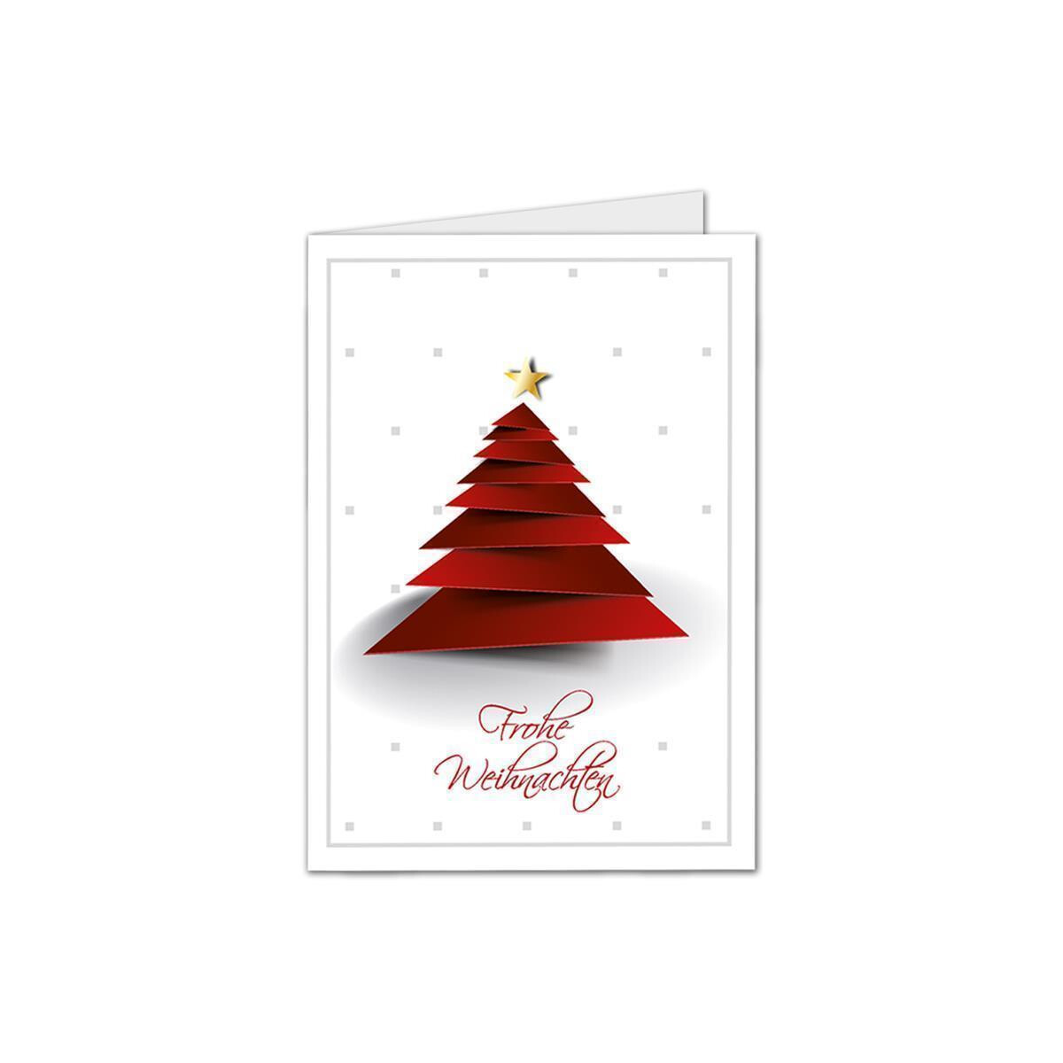 918-111-p WK A6 - roter Baum mit...