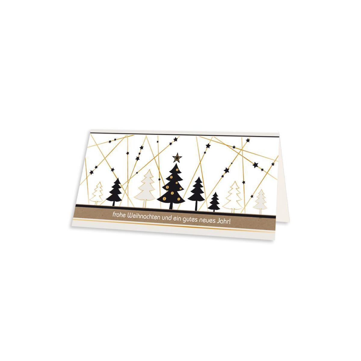 918-DL-210-p WK DL - Weihnachtliches Motiv -