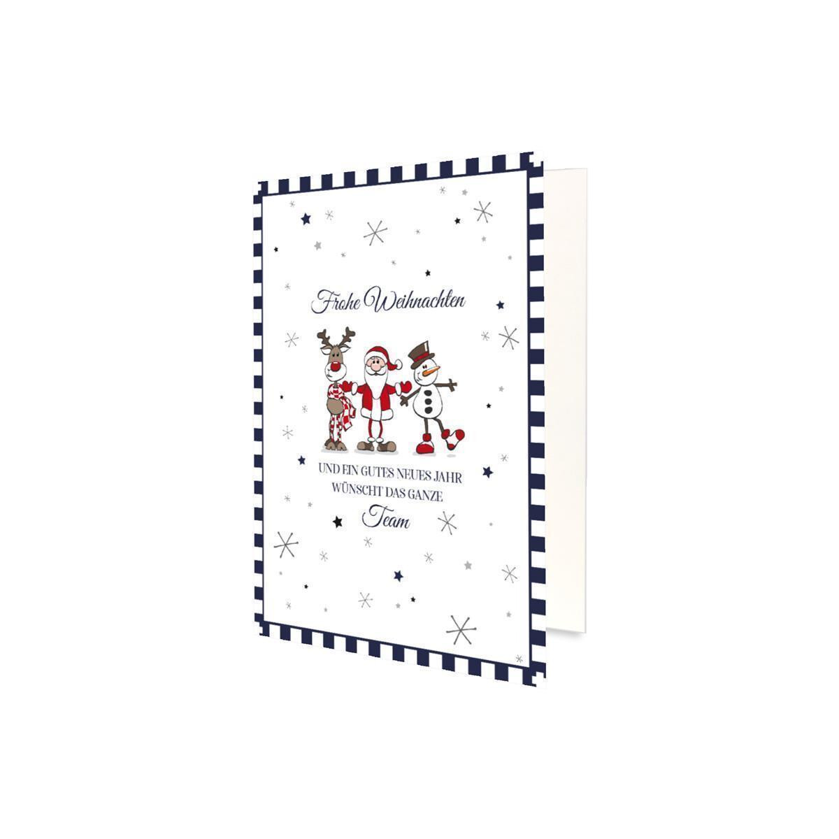 918-A6-213-p WK A6 - Weihnachtsfiguren TEAM -