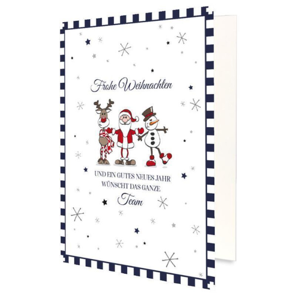 918-A6-213-p WK A6 - Weihnachtsfiguren TEAM -