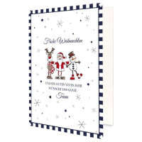918-A6-213-p WK A6 - Weihnachtsfiguren TEAM -