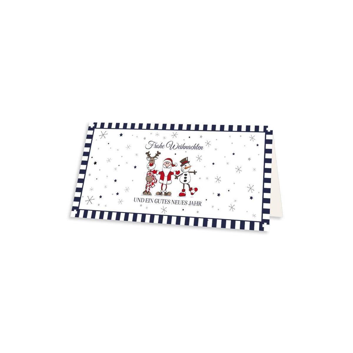 918-DL-215-p WK DL - Weihnachtsfiguren -
