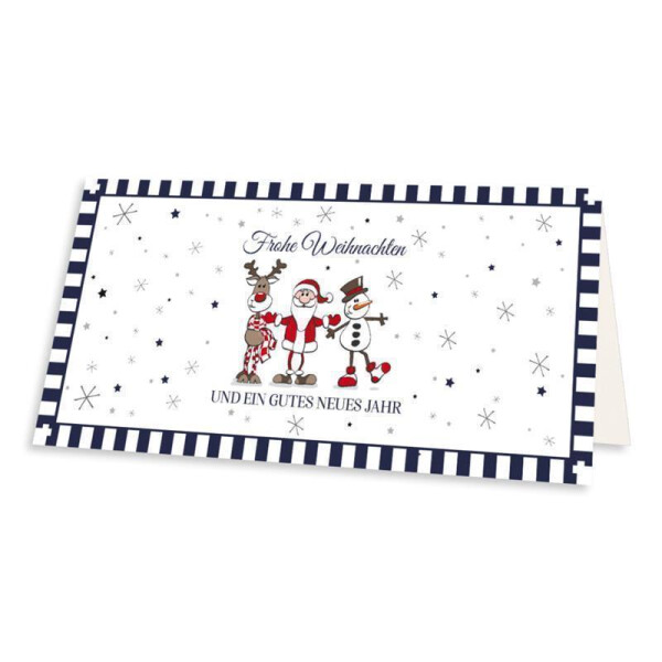 918-DL-215-p WK DL - Weihnachtsfiguren -
