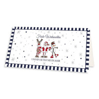 918-DL-215-p WK DL - Weihnachtsfiguren -