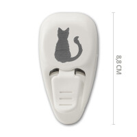 Artoz Papierstanzer - Kartenstanzer - "Katze", 27 mm -