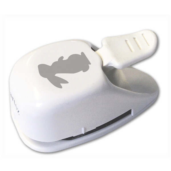 Artoz Papierstanzer - Kartenstanzer - "Hase", 27 mm -