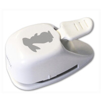 Artoz Papierstanzer - Kartenstanzer - "Hase", 27 mm -