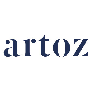 Artoz Sternlocher - Lochzange mit Sternmotiv für bis zu 500 g/m² - für Papier, Karten, Basteln für Briefe, Einladungen