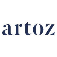 Artoz Sternlocher - Lochzange mit Sternmotiv für bis zu 500 g/m² - für Papier, Karten, Basteln für Briefe, Einladungen