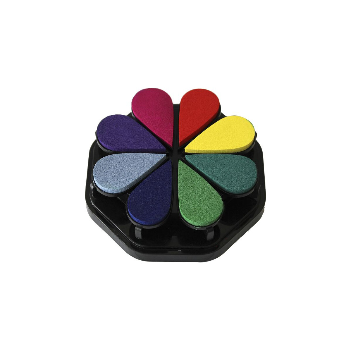 Artoz Stempelkissen 8 Farben – Far box