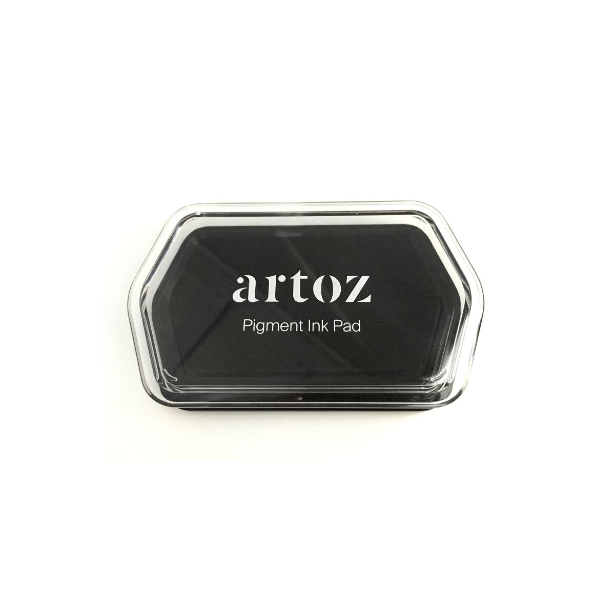 Artoz Stempelkissen in Schwarz –
