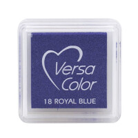 Artoz Ministempelkissen VersaColor in Royal Blue (Blau)