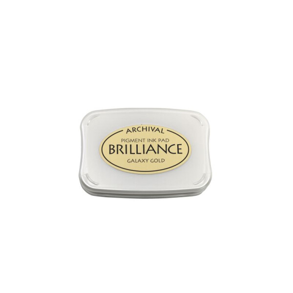 Artoz Stempelkissen Brilliance Gold