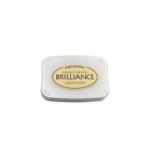 Artoz Stempelkissen Brilliance Gold