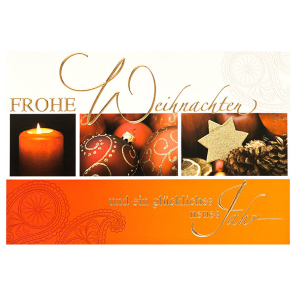 91233-CARE Weihnachtskarte inkl. Spendenanteil CARE Deutschland e.V.