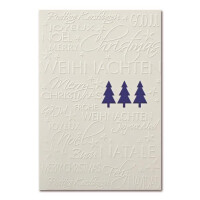 96605-CARE Weihnachtskarte inkl. Spendenanteil CARE Deutschland e.V.