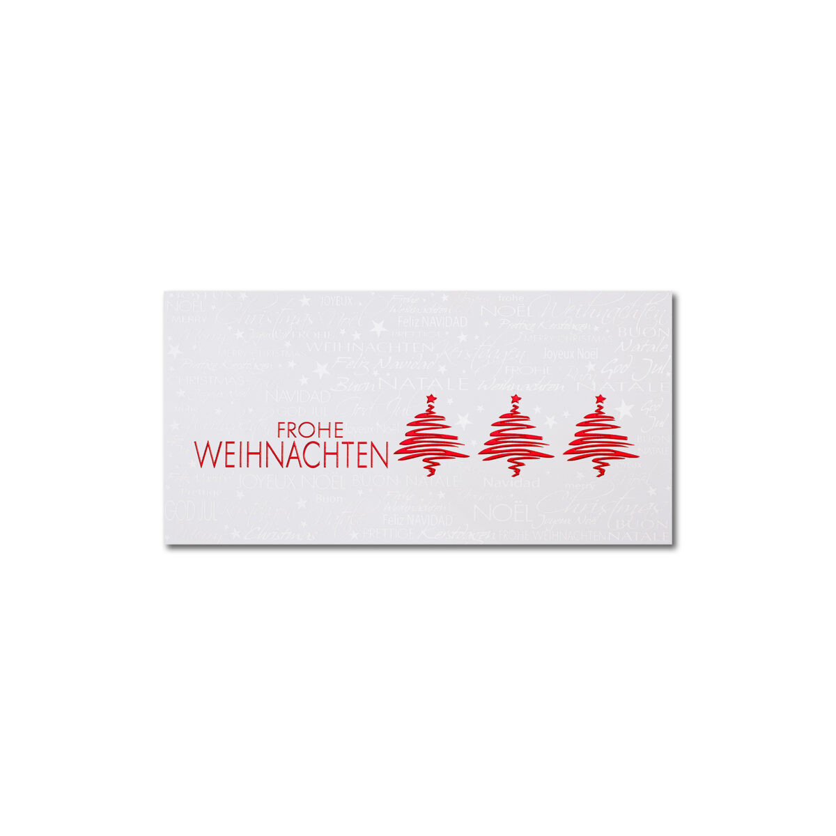 96617-CARE Weihnachtskarte inkl. Spendenanteil CARE...