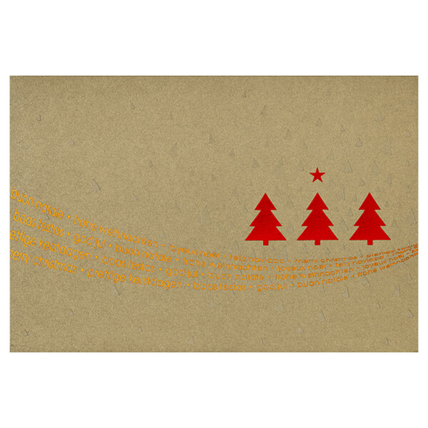92899-CARE Weihnachtskarte inkl. Spendenanteil CARE Deutschland e.V