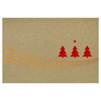 92899-CARE Weihnachtskarte inkl. Spendenanteil CARE Deutschland e.V