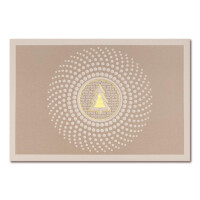 97455 Weihnachtskarte Motiv Tanne