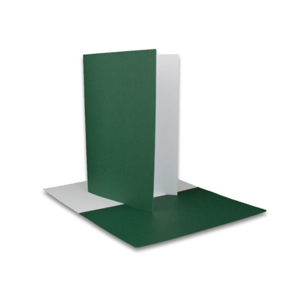 42124 Do-Einlegeblatt dunkelgrün
