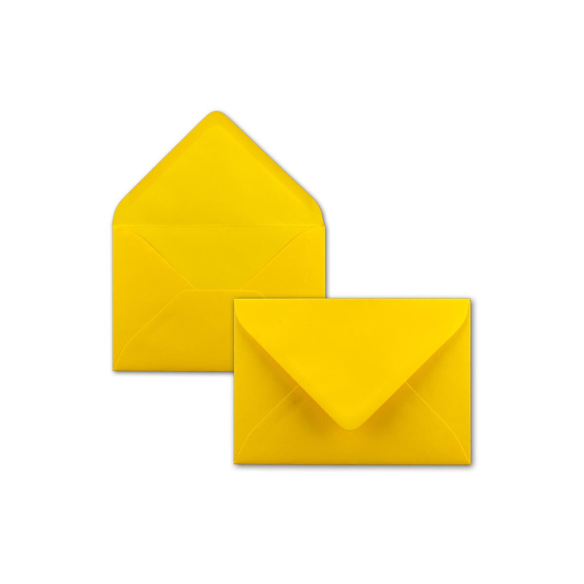 100x Brief-Umschläge Format B6 - Ho box
