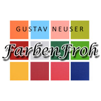 100 Brief-Umschläge Kupfer Metallic DIN Lang - 110 x 220 mm (11 x 22 cm) - Nassklebung ohne Fenster - Ideal für Einladungs-Karten - Serie FarbenFroh