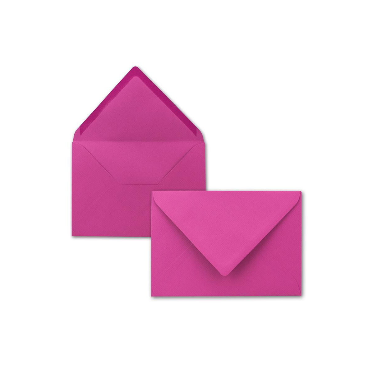 150x Brief-Umschläge Format B6 - Am box