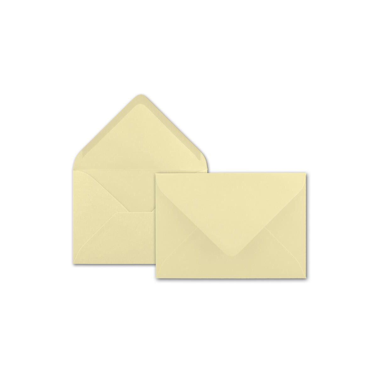 25x Brief-Umschläge Format B6 - Van box