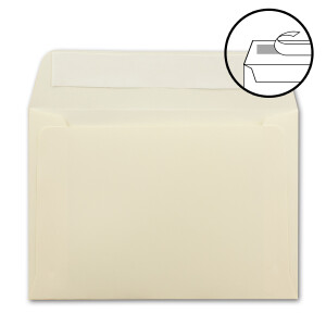 10x Grußkarten Doppelkarten mit echtem Edelstahl-Nussknacker Form Stern und Lederband inklusive Umschlägen in Naturweiß Format DIN B6