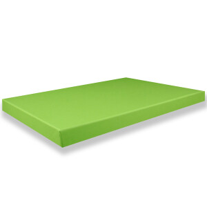 3x DIN A4 - Hochwertige Geschenk- und Aufbewahrungsbox - 30,2 x 21,3 x 2,1 cm - Hellgrün - stabiler 650 g/m² Karton