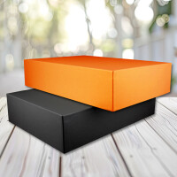 Aufbewahrungs- und Geschenkbox für A4 - Format: 30,2 x 21,3 x 7,0 cm -
