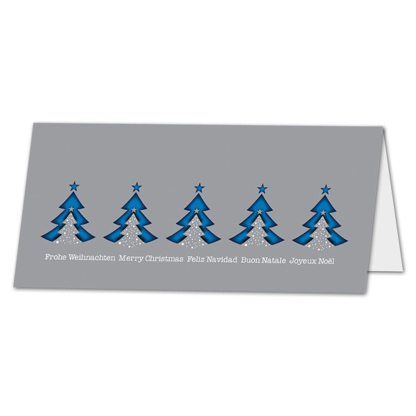 Weihnachtskarte