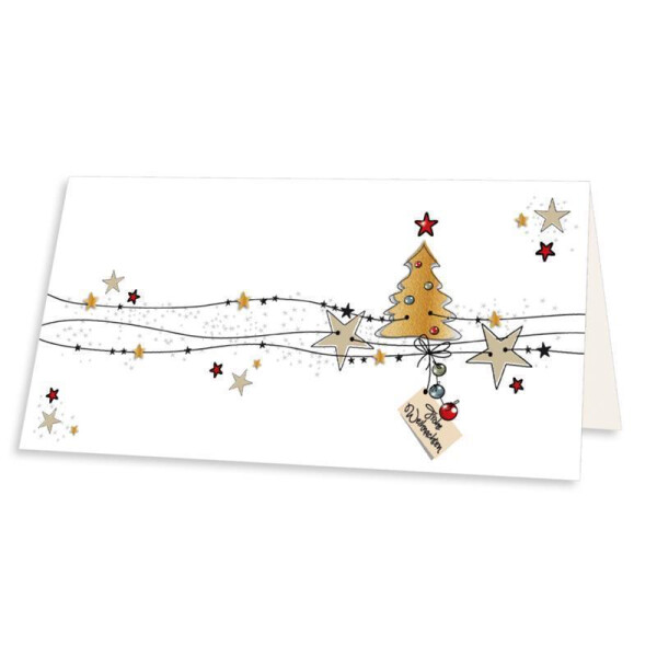 Weihnachtskarte