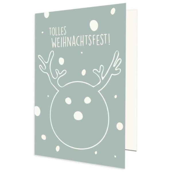 Weihnachtskarte