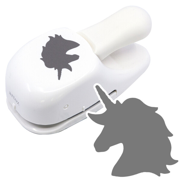 Stanzer 50 mm "Einhorn"