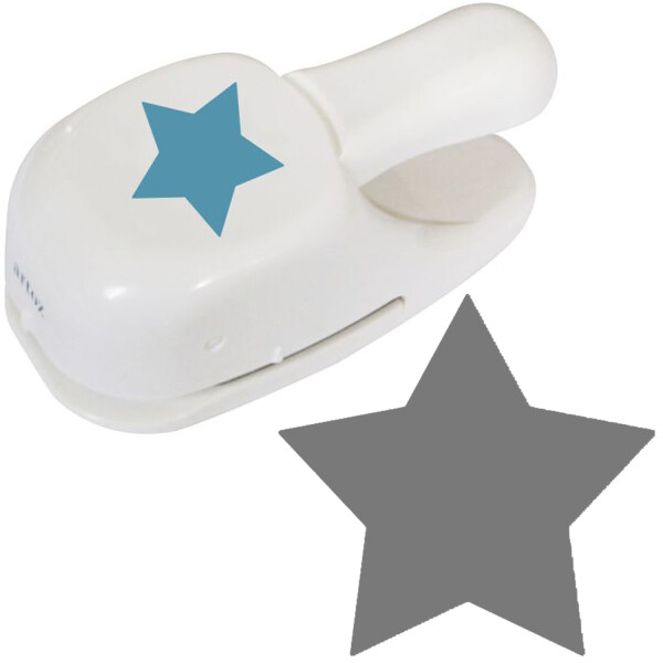 Stanzer 50 mm "Stern"